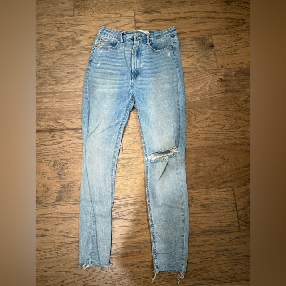 Skinny jeans